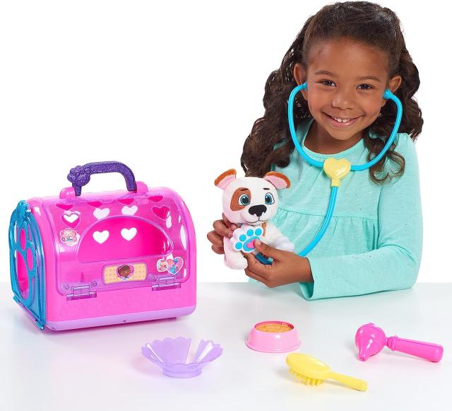doc mcstuffins pet rescue