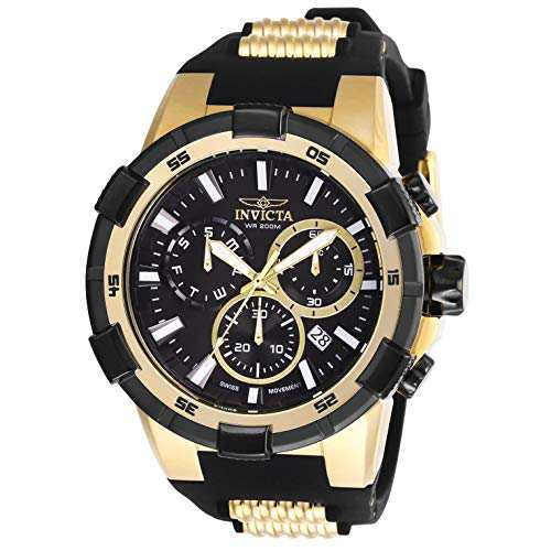 invicta aviator watch