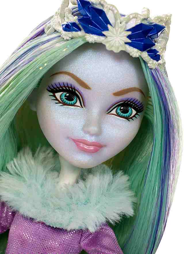 エバーアフターハイ 人形 ドール Mattel Ever After High Epic Winter