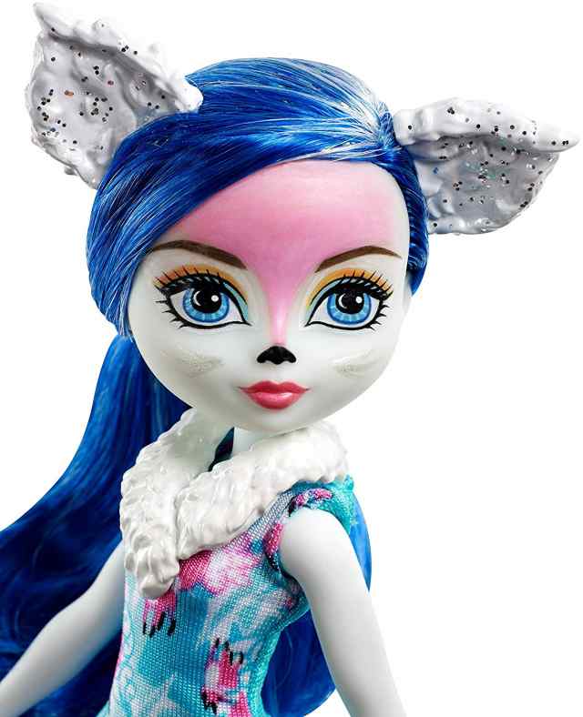 エバーアフターハイever After High Epic Winter Pixie Fox Dollの通販はau Pay マーケット マニアックス Au Pay マーケット店