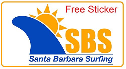 Santa Barbara Surfing SBS Surf Fin Key & Screws for FCS Fins 