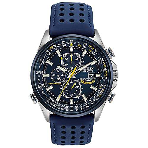 腕時計 シチズン 逆輸入 Citizen Men's Eco-Drive Sport Luxury World