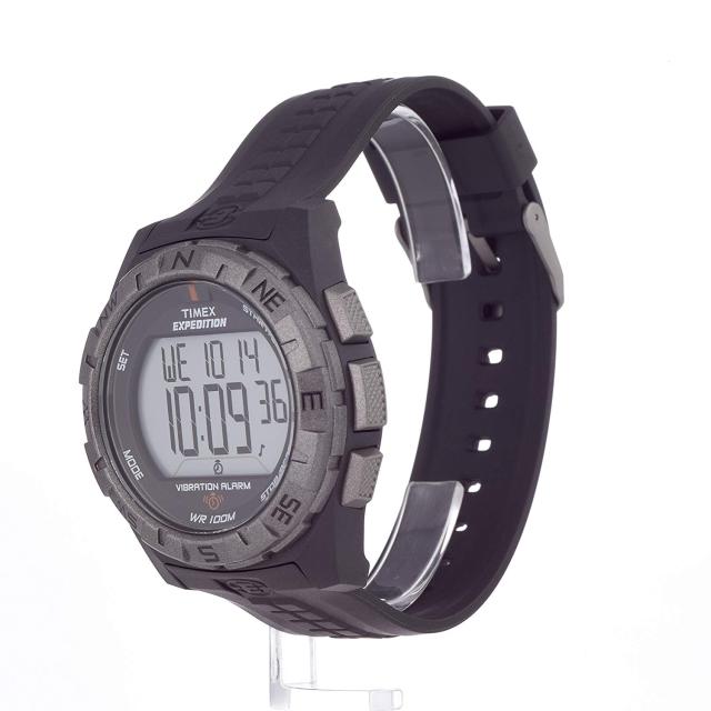 timex men's t49851 expedition vibration alarm