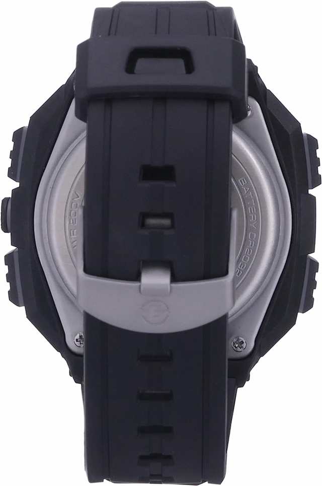 timex expedition shock vibration alarm watch