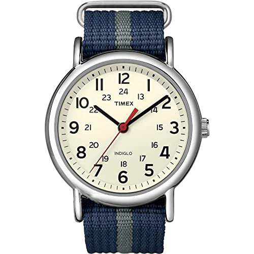 腕時計 タイメックス メンズ Timex Weekender Blue/Greyの通販はau PAY