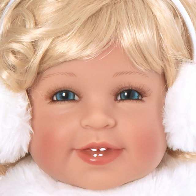 アドラ 赤ちゃん人形 ベビー人形 Adora Realistic Baby Doll Winter