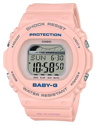 腕時計 カシオ レディース CASIO BABY-G G-LIDE BLX-570-4JF Womensのサムネイル