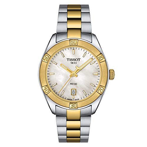 腕時計 ティソ レディース Tissot T-Classic PR100 Quartz Ladies