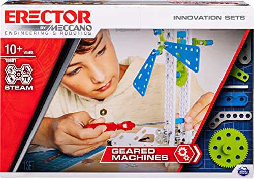 meccano erector set 6