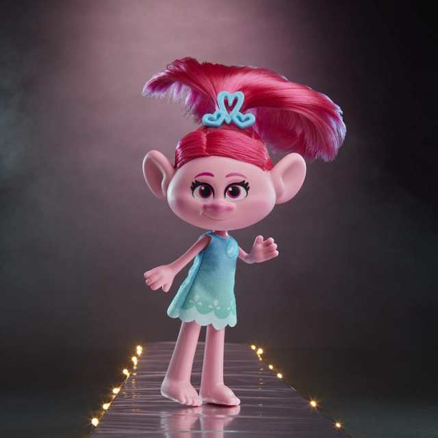 ドリームワークス・トロル腕時計 DreamWorks Trolls Watch直径36ｍｍ型式