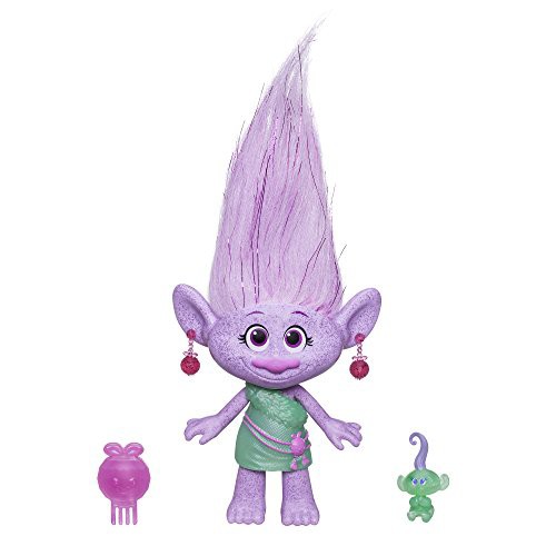 トロールズ アメリカ直輸入 アニメ DreamWorks Trolls Gia Grooves and