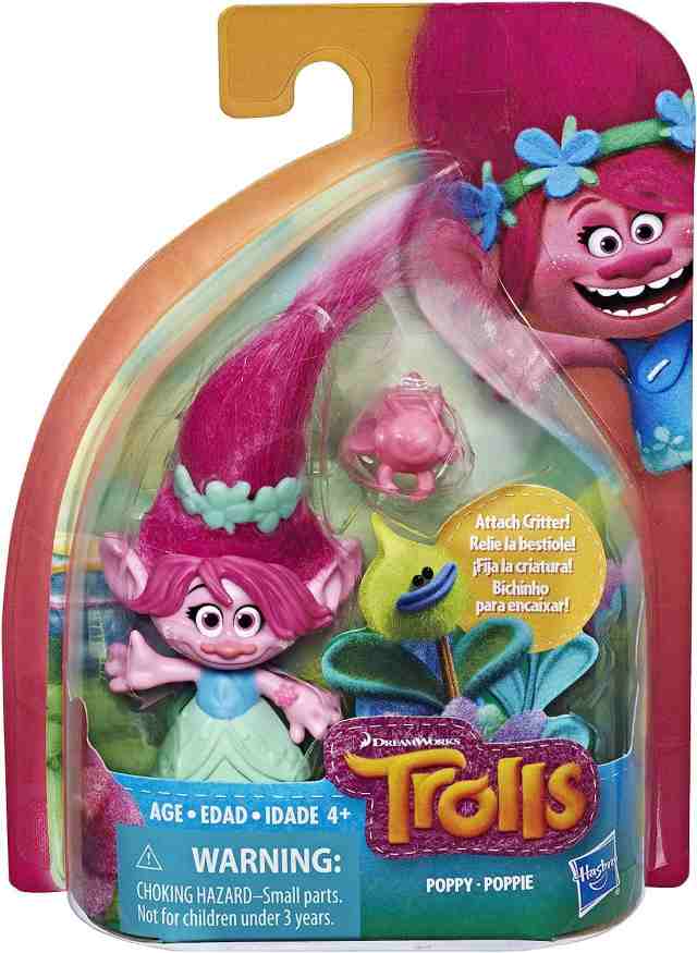 トロールズ アメリカ直輸入 アニメ DreamWorks Trolls Poppyの通販はau