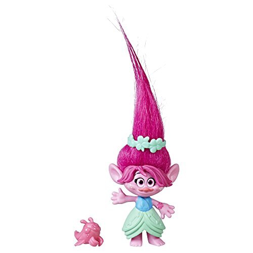 トロールズ アメリカ直輸入 アニメ DreamWorks Trolls Poppyの通販はau