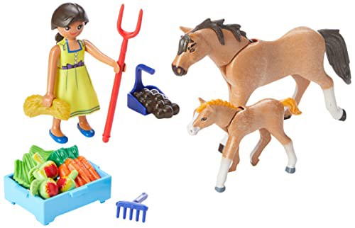 playmobil horse spirit