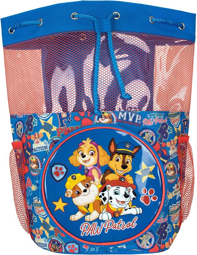 swimming chase paw patrol