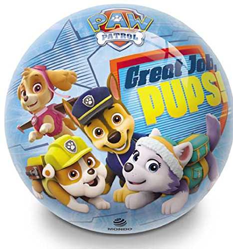 ball paw patrol