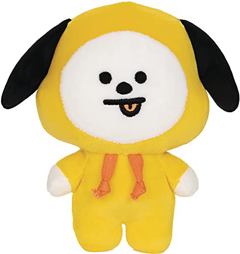 GUND ガンド ぬいぐるみ 人形 ラインフレンズ BT21 CHIMMY チミ BTS