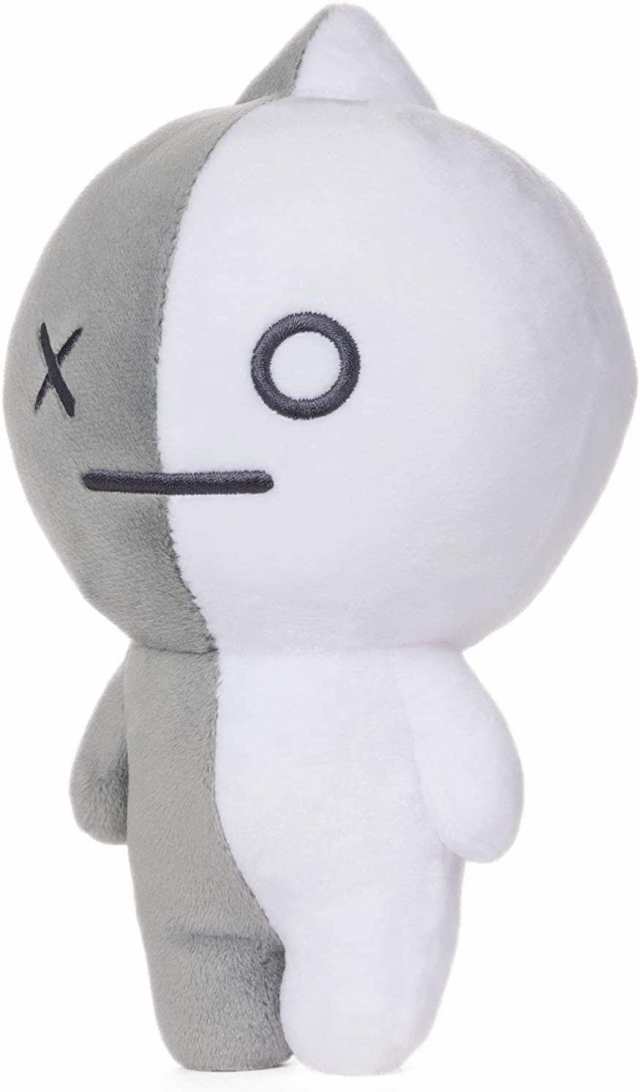 GUND ガンド ぬいぐるみ 人形 ラインフレンズ BT21 VAN バン BTS 防弾