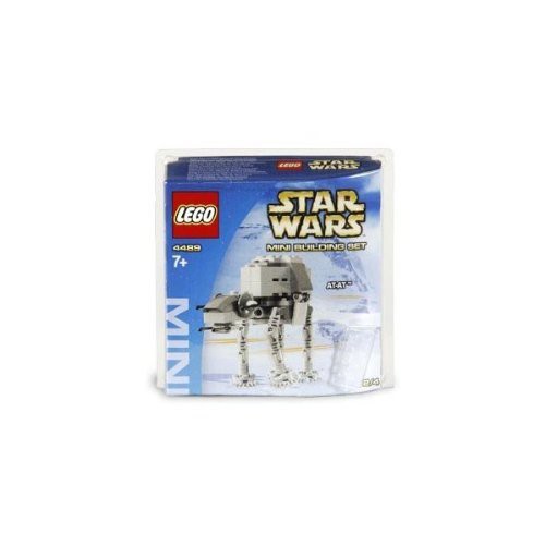 レゴ スターウォーズ LEGO Star Wars 4489 Mini AT-ATの通販はau PAY
