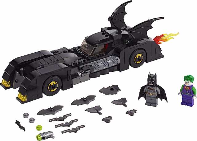 レゴ スーパーヒーローズ マーベル LEGO DC Batman Batmobile: Pursuit