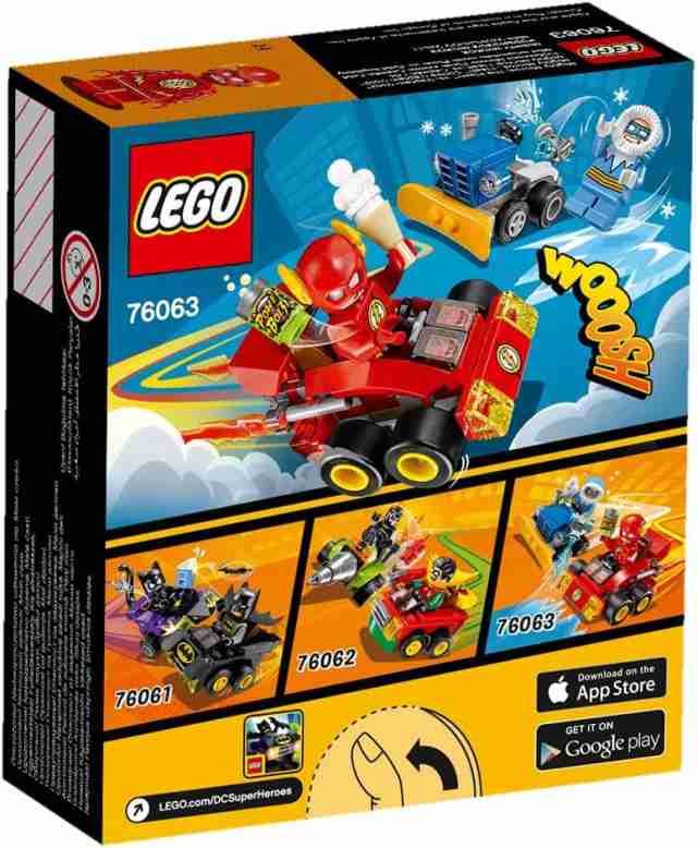 レゴ スーパーヒーローズ マーベル LEGO SUPER HEROES: Mighty Micros 