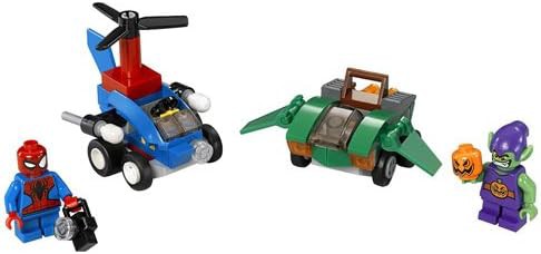 レゴ スーパーヒーローズ マーベル LEGO SUPER HEROES: Mighty Micros