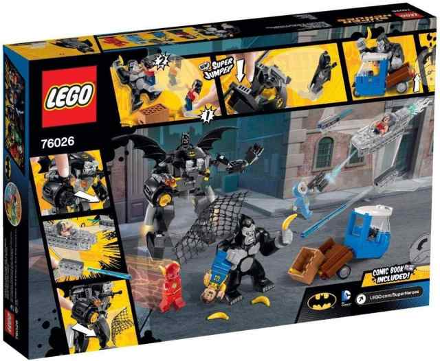 レゴ スーパーヒーローズ マーベル Lego DC Universe Super