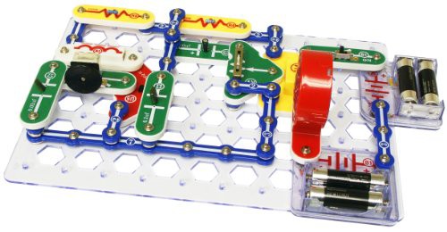 エレンコ ロボット 電子工作 Snap Circuits Classic SC-300