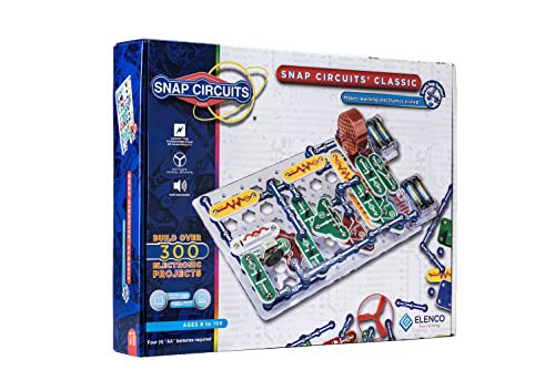 エレンコ ロボット 電子工作 Snap Circuits Classic SC-300