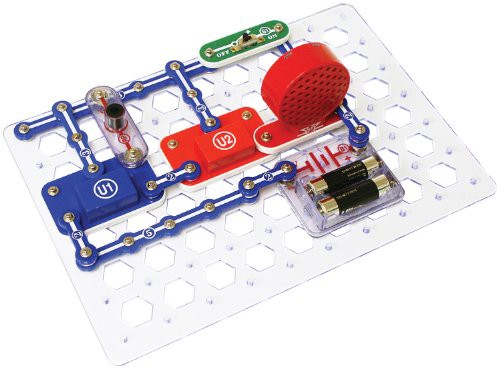 エレンコ ロボット 電子工作 Snap Circuits Jr. SC-100 Electronics