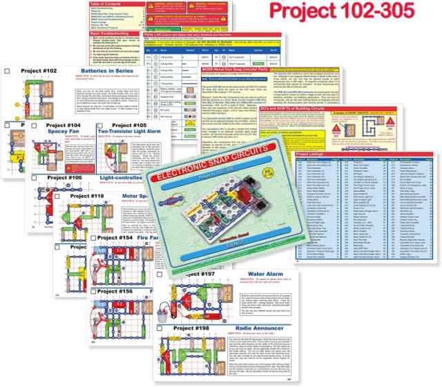 エレンコ ロボット 電子工作 Snap Circuits Extreme SC-750