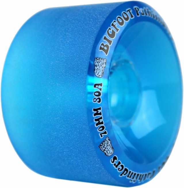 ウィール タイヤ スケボー Bigfoot Wheels Skateboard Wheels 53mm 83A