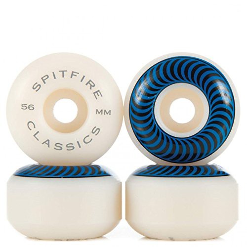 ウィール タイヤ スケボー Spitfire Classic Skateboard Wheel