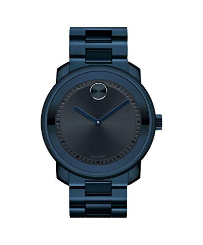 腕時計 モバード メンズ Movado Men´s BOLD Metals Watch with a