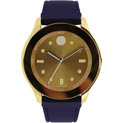 腕時計 モバード レディース Movado Women´s Bold 3600413 Gold