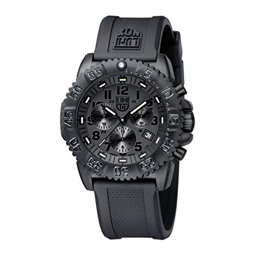 ルミノックス Luminox ネイビーシール NAVY SEAL カラーマーク クロノ ...