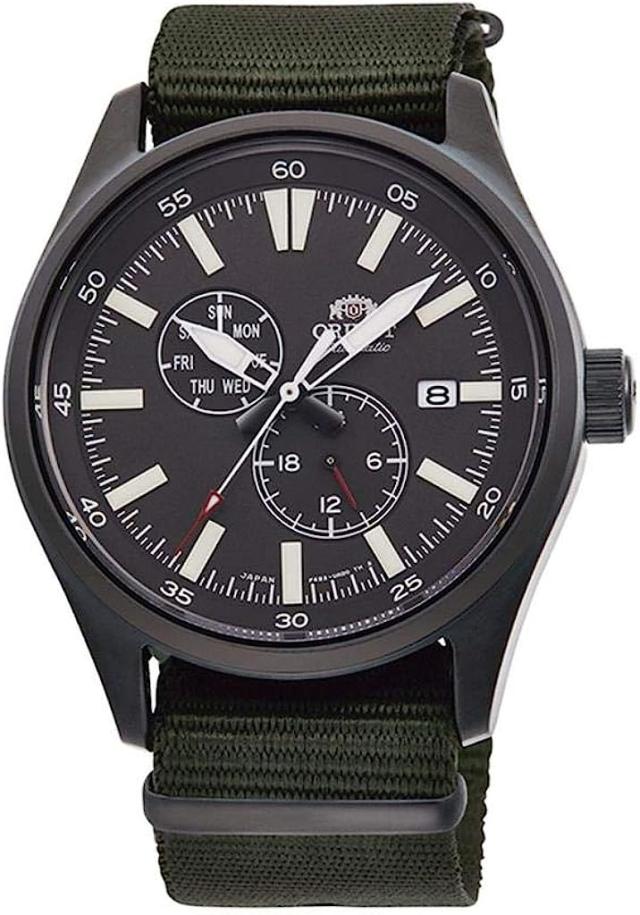 orient defender black
