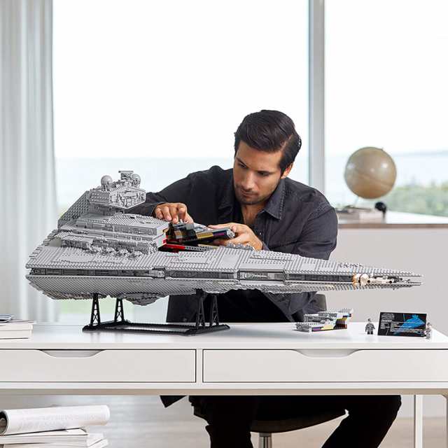 レゴ スターウォーズ LEGO Star Wars: A New Hope Imperial Star