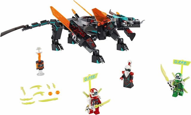 レゴ ニンジャゴー LEGO NINJAGO Empire Dragon 71713 Ninja Toy