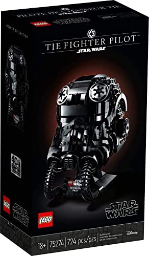 レゴ スターウォーズ LEGO Star Wars Tie Fighter Pilot 75274の通販は