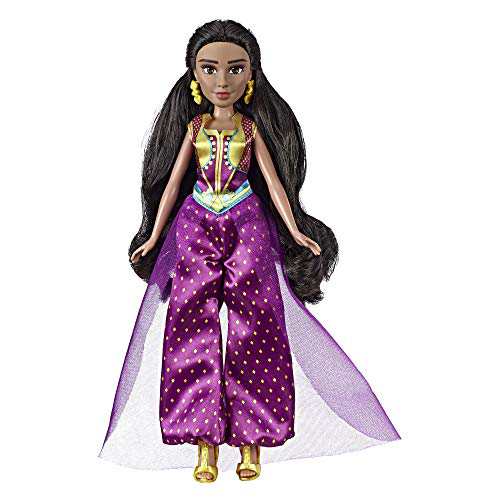 アラジン ジャスミン ディズニープリンセス Disney Princess Jasmine Fashion Doll With Gown Shの通販はau Pay マーケット マニアックス Au Pay マーケット店