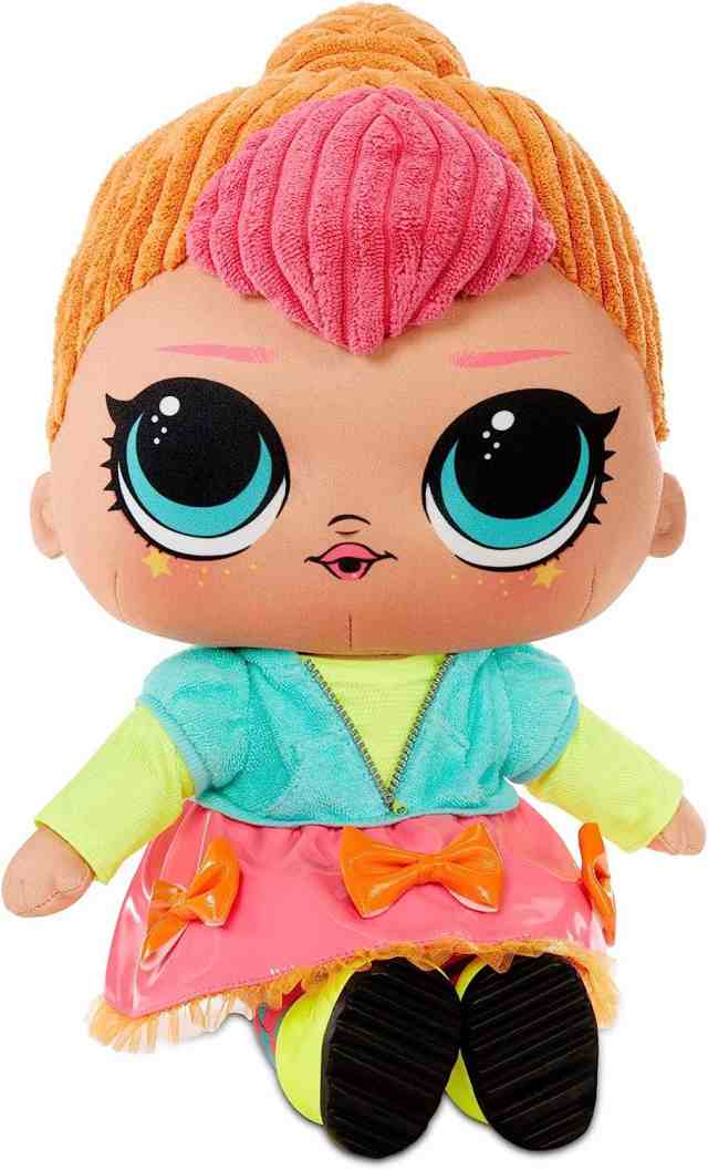 Lol surprise shop plush doll