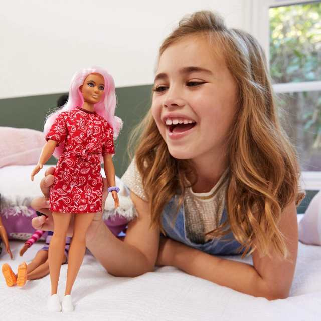 バービー バービー人形 ファッショニスタ Barbie Fashionistas Doll