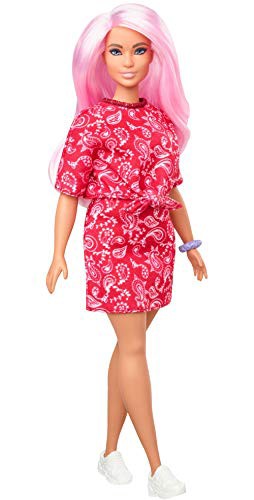 バービー バービー人形 ファッショニスタ Barbie Fashionistas Doll