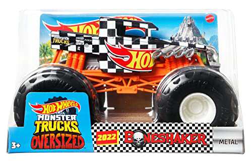 ホットウィール Hot Wheels モンスタートラック デモダービー ダイ