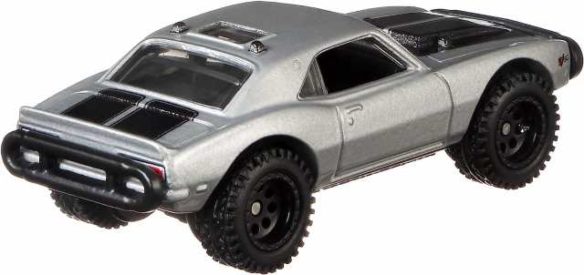 ホットウィール Hot Wheels プレミアム Fast &furious '67オフロード