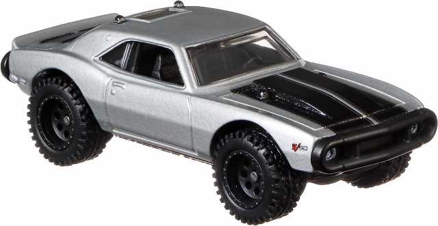 ホットウィール Hot Wheels プレミアム Fast &furious '67オフロード