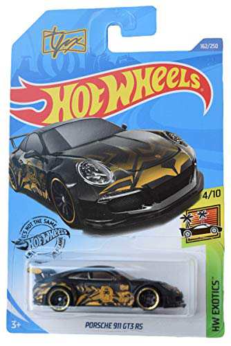 ホットウィール Hot Wheels ポルシェ911 GT3 RS HWエキゾチック4/10