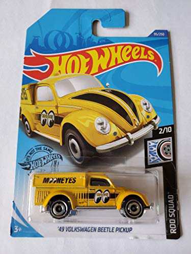 ホットウィール Hot Wheels '49フォルクスワーゲンビートル