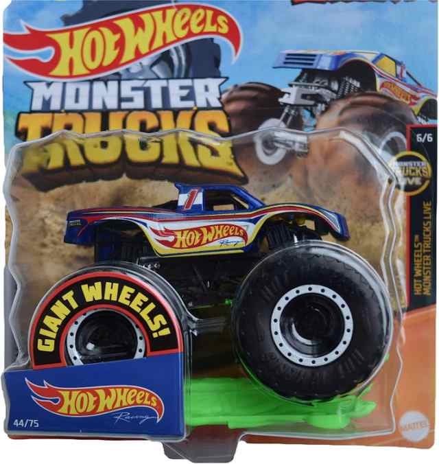 ホットウィール Hot Wheels モンスタートラック ホットウィール